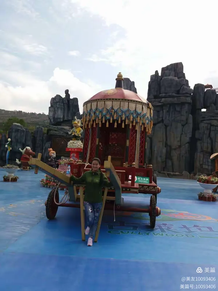 陇西 古莱坞水上乐园.华盛欢乐世界